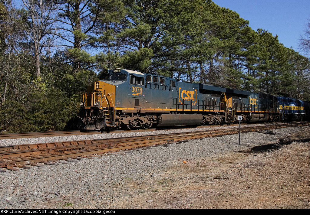 CSXT L619-07